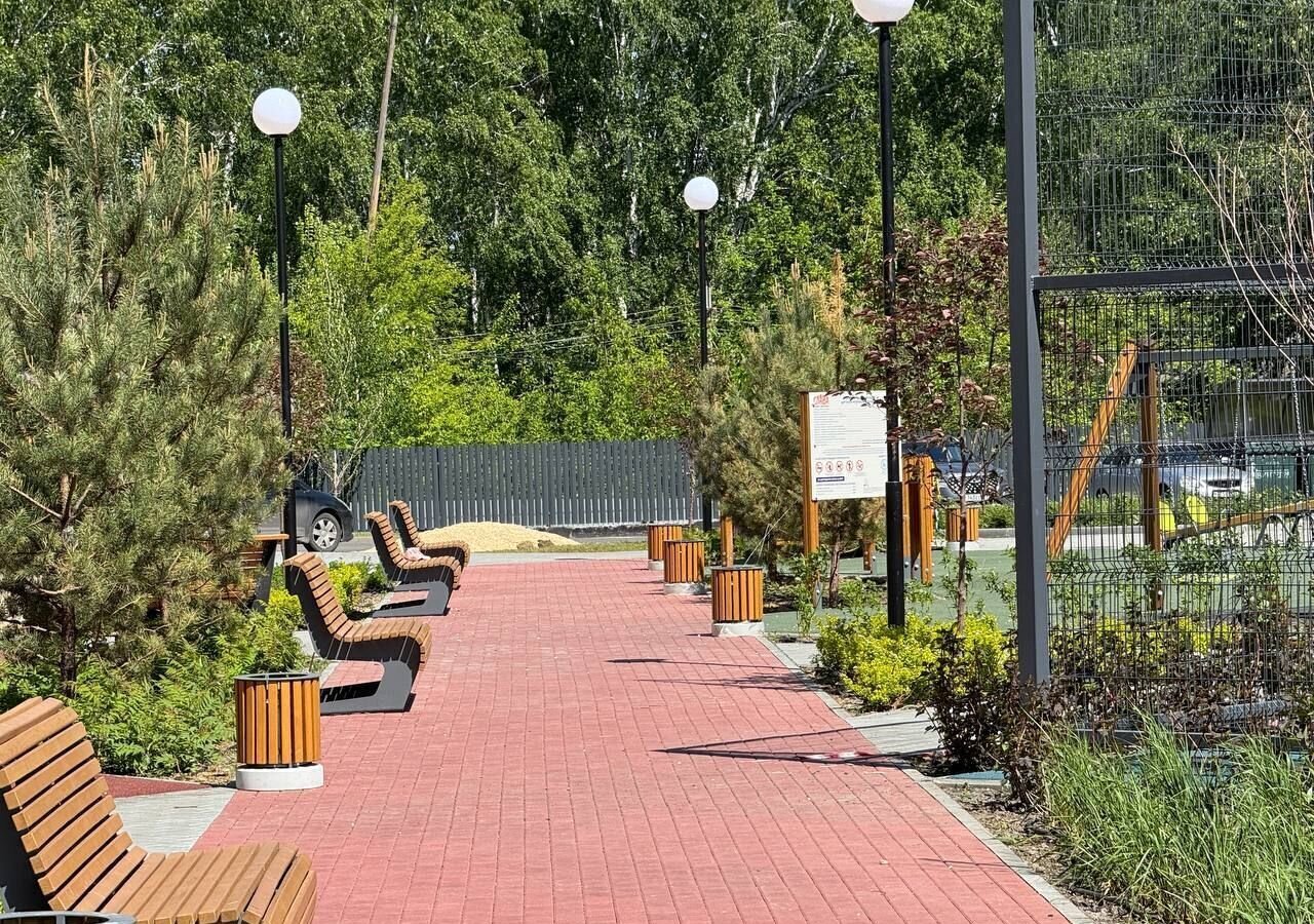 квартира г Челябинск р-н Советский ул Дмитрия Неаполитанова 46 фото 8