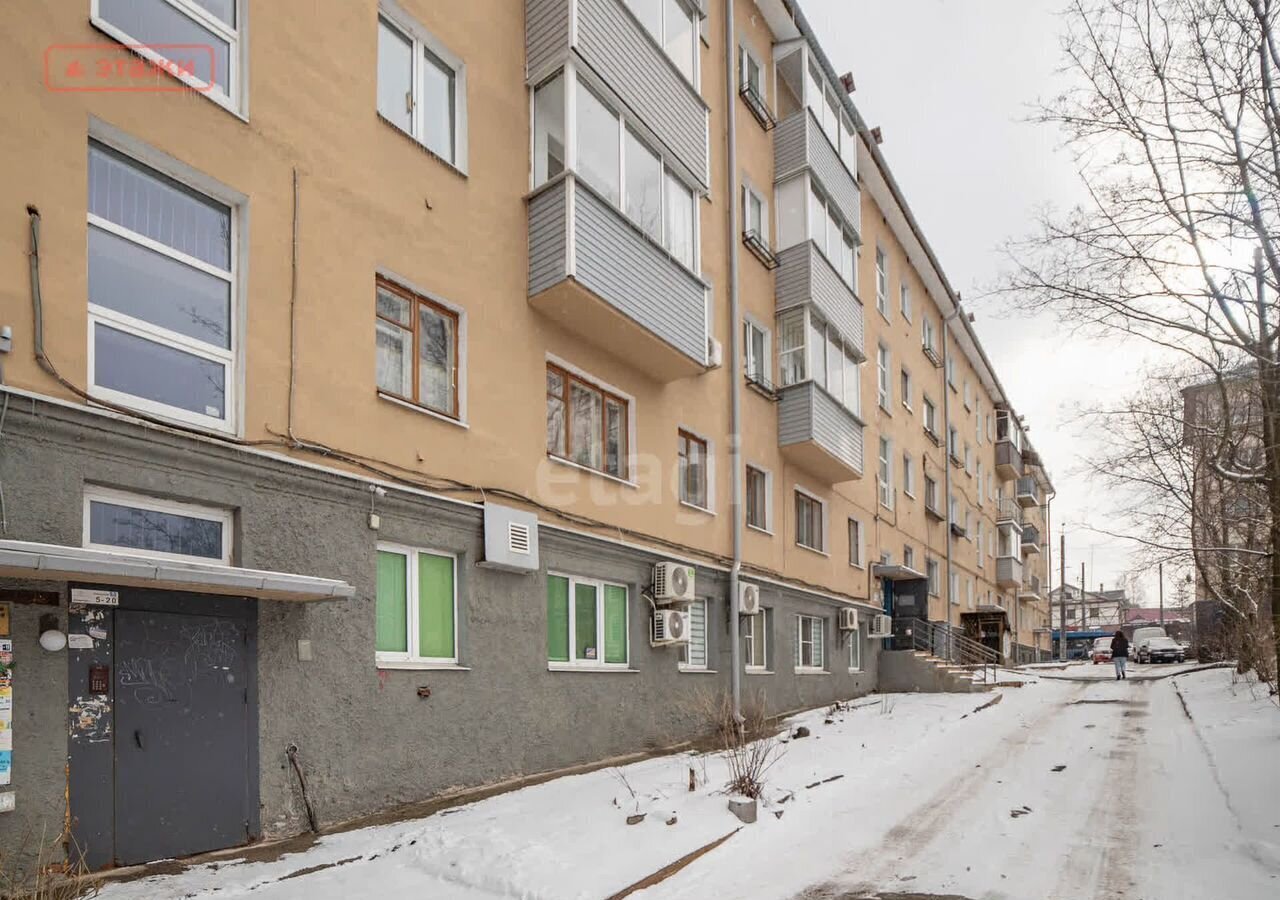 квартира г Петрозаводск р-н Центр ул Гоголя 50 фото 14