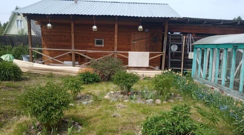 дом г Сыктывкар Максаковское тер., Огонек СНТ, 76 фото 12