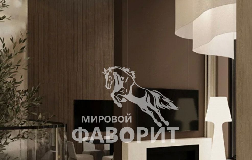 квартира г Оренбург р-н Ленинский пр-кт Гагарина 17а фото 5