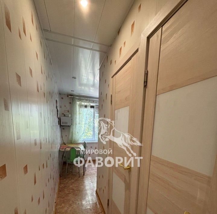 квартира г Орск р-н Октябрьский Новый город ул Гомельская 74 фото 6