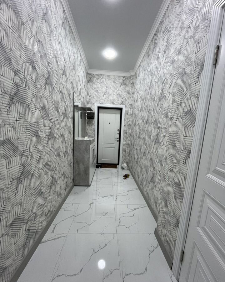 квартира г Махачкала р-н Ленинский Магарамкентская ул., 15 фото 16