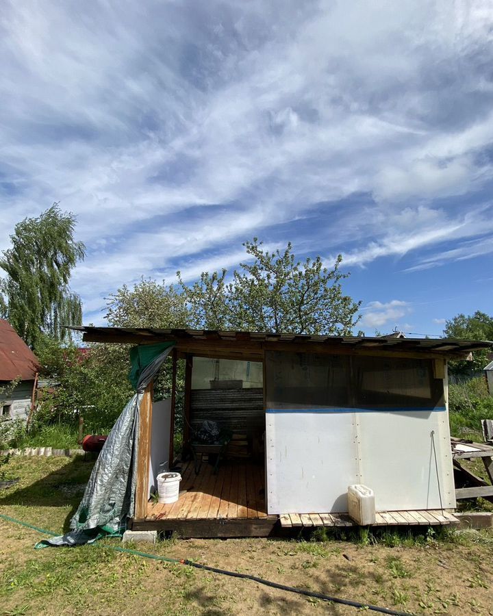 дом г Пермь р-н Дзержинский снт N 2 43А, СНТ Коллективный фото 5