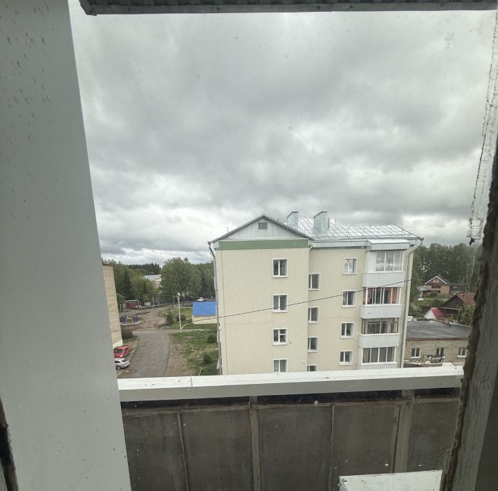 квартира г Томск д Лоскутово ул Гагарина 16 р-н Кировский Кировский район фото 5