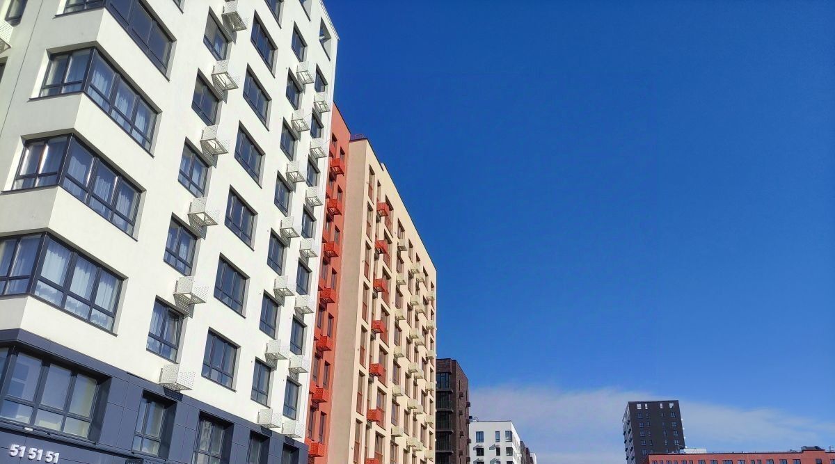 квартира г Пенза р-н Железнодорожный ул Измайлова 38 Квартал «Norwood» фото 16