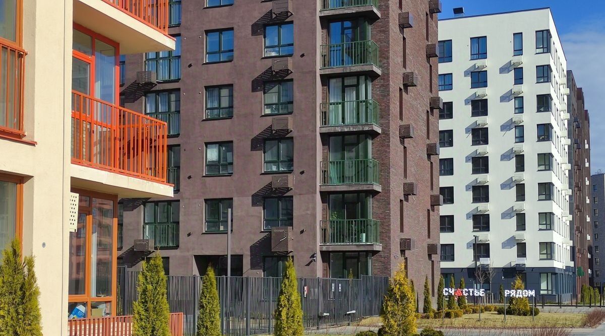 квартира г Пенза р-н Железнодорожный ул Измайлова 38 Квартал «Norwood» фото 18