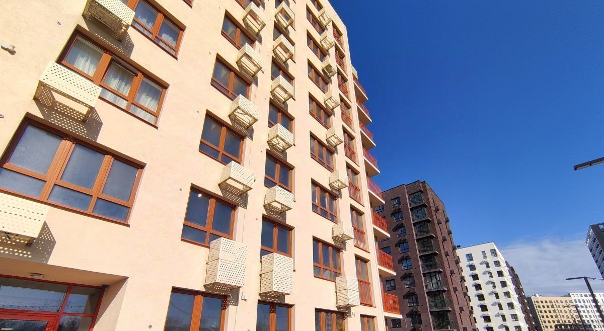 квартира г Пенза р-н Железнодорожный ул Измайлова 38 Квартал «Norwood» фото 19
