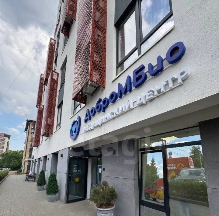 квартира г Челябинск р-н Центральный ул Варненская 4 фото 24