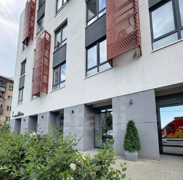 квартира г Челябинск р-н Центральный ул Варненская 4 фото 28