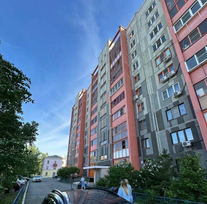 квартира г Челябинск р-н Ленинский ул Суркова 5 фото 23