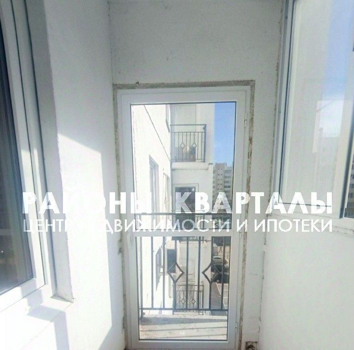 квартира г Челябинск р-н Тракторозаводский ул Эльтонская 2-я 44 фото 10
