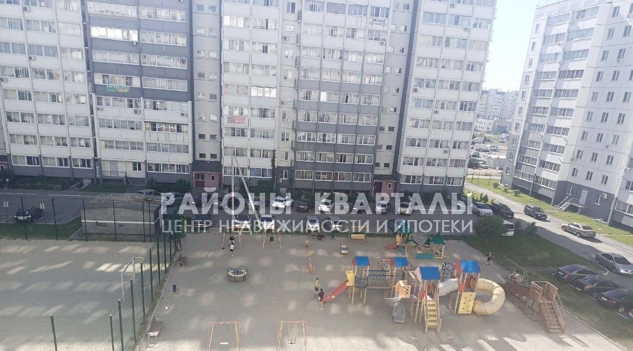 квартира г Челябинск р-н Тракторозаводский ул Эльтонская 2-я 44 фото 12
