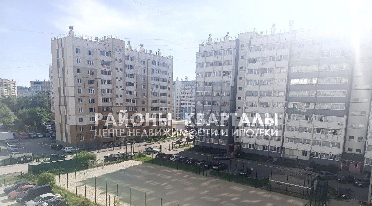 квартира г Челябинск р-н Тракторозаводский ул Эльтонская 2-я 44 фото 13