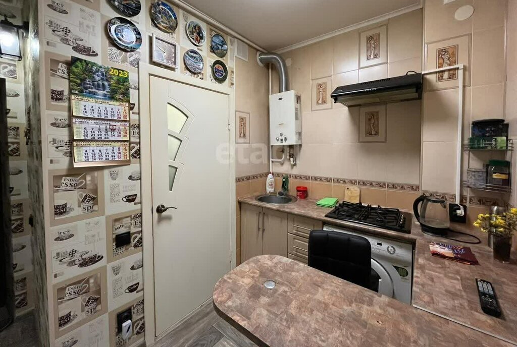 квартира г Таганрог ул Бабушкина 58 фото 14