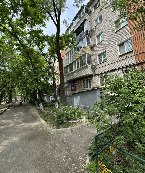 квартира г Хабаровск р-н Центральный ул Московская 3 фото 15