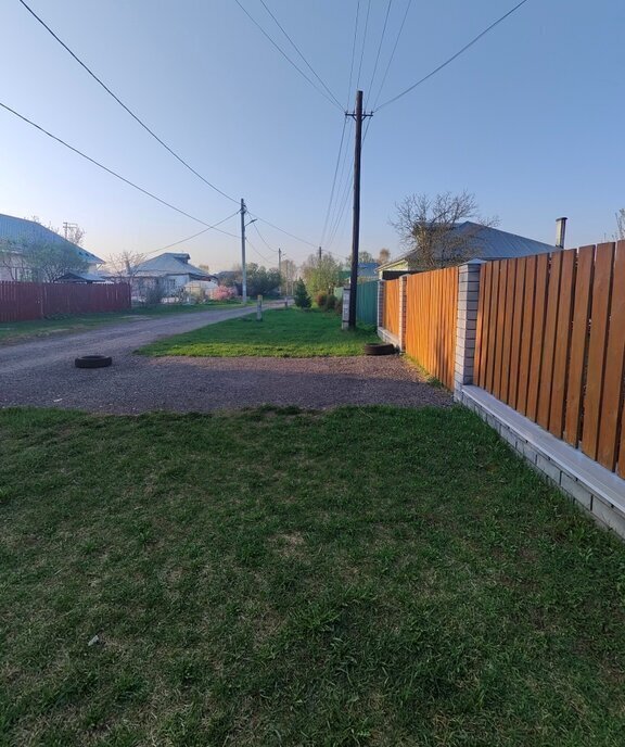 дом г Нижний Новгород п Новое Доскино линия 26-я 3 р-н Автозаводский посёлок Доскино Кировская фото 8