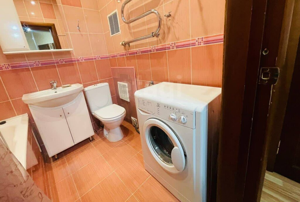 квартира г Коломна ул Фрунзе 41 фото 7