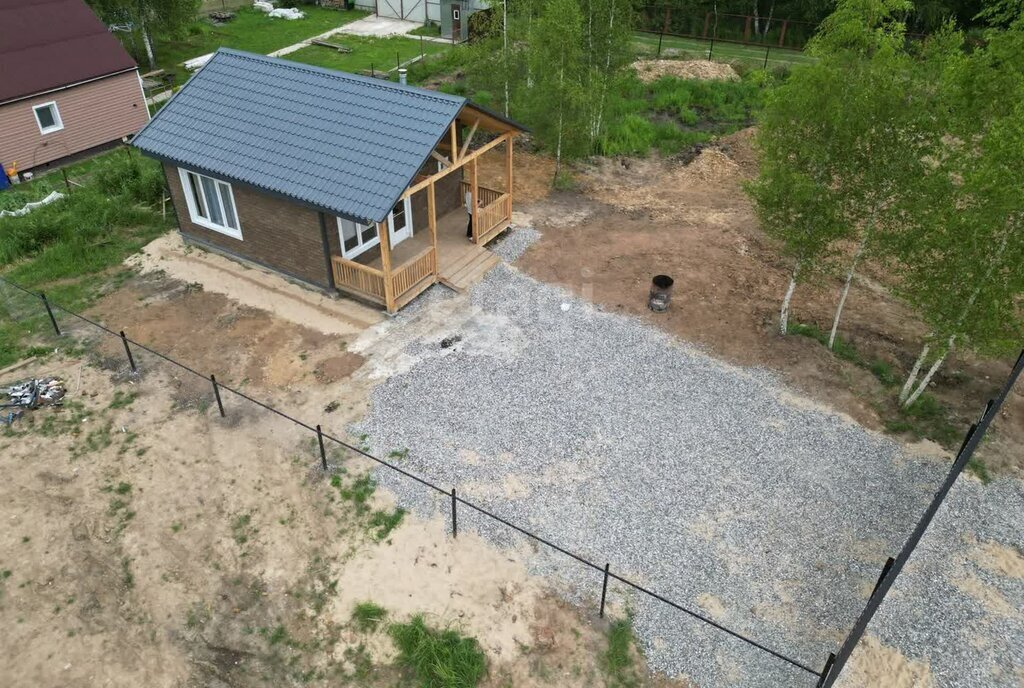 дом г Воскресенск снт Сосновый бор городской округ Коломна фото 11