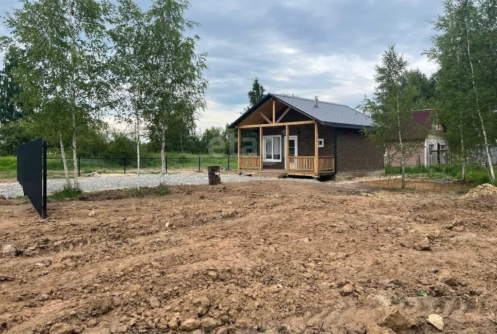 дом г Воскресенск снт Сосновый бор городской округ Коломна фото 14