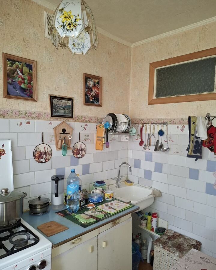 квартира г Рязань р-н Октябрьский Песочня ул Зубковой 1 фото 5