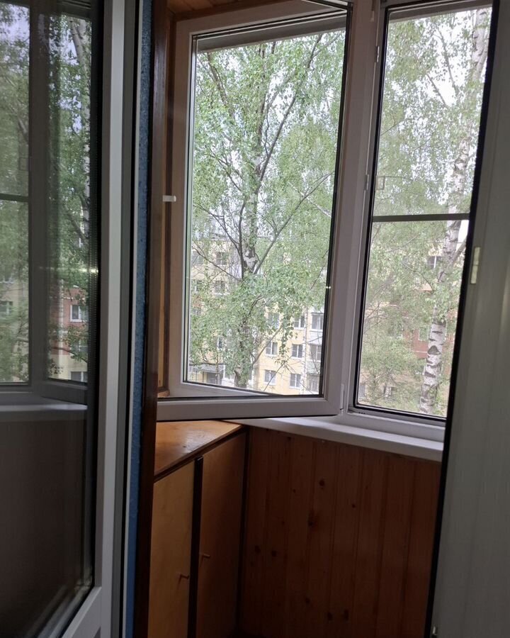 квартира г Рязань р-н Октябрьский Песочня ул Зубковой 1 фото 9