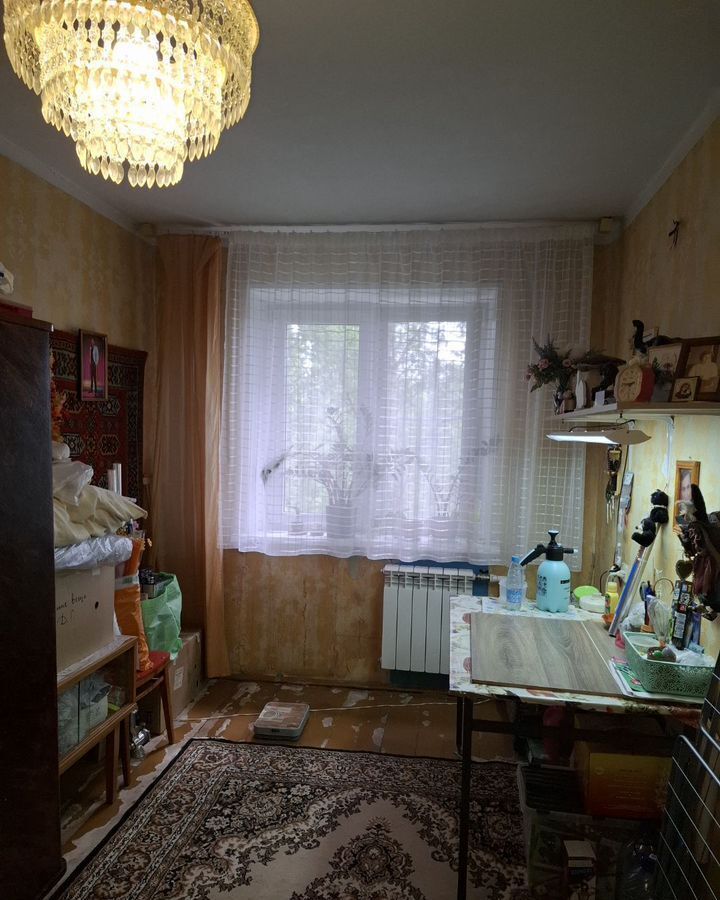 квартира г Рязань р-н Октябрьский Песочня ул Зубковой 1 фото 16