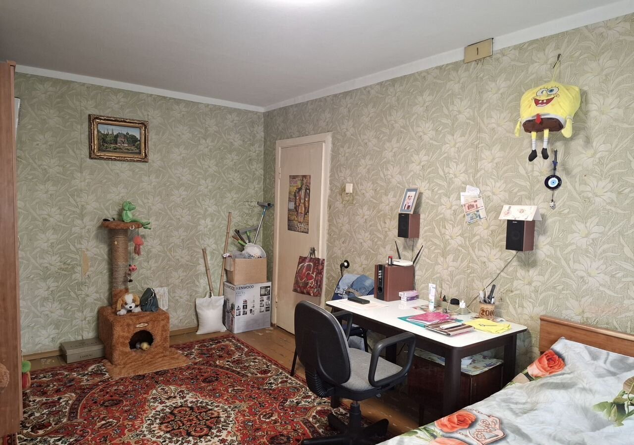 квартира г Рязань р-н Октябрьский Песочня ул Зубковой 1 фото 20