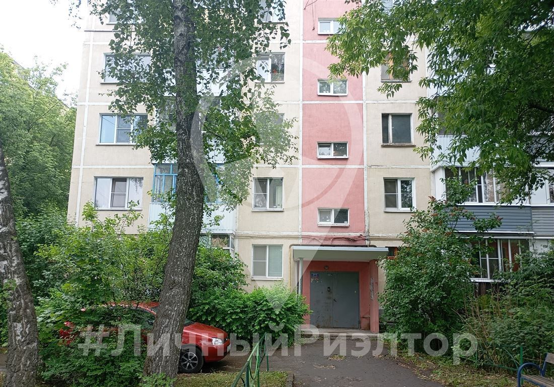 квартира г Рязань р-н Московский ул Крупской 14 фото 12