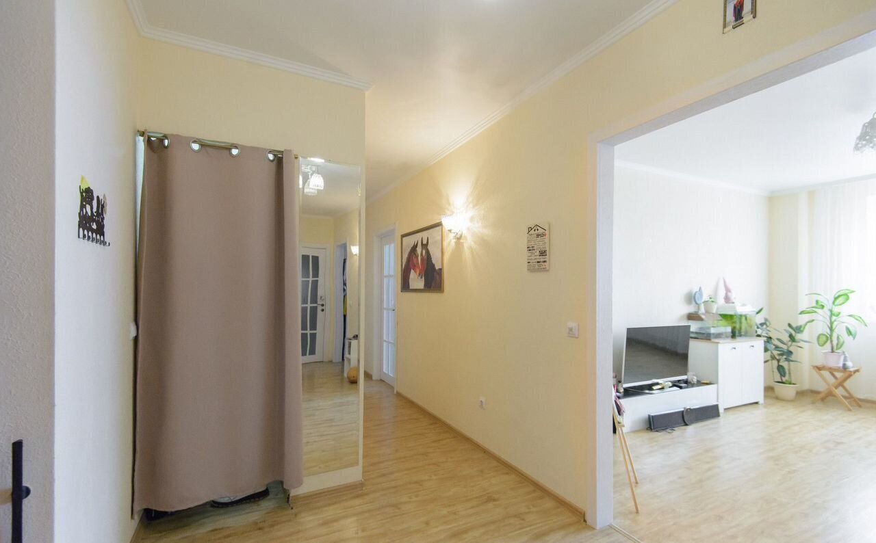 квартира г Батайск ул Орджоникидзе 1 фото 15