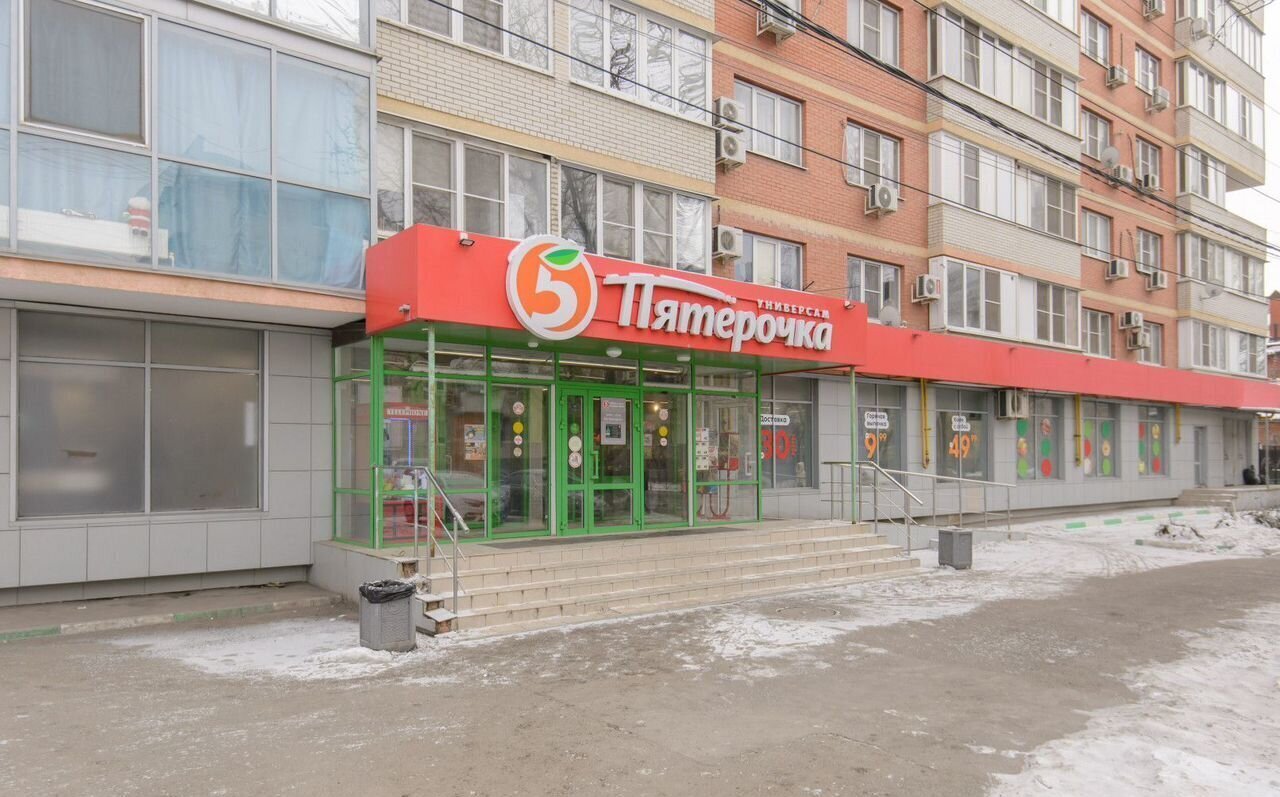 квартира г Батайск ул Орджоникидзе 1 фото 19