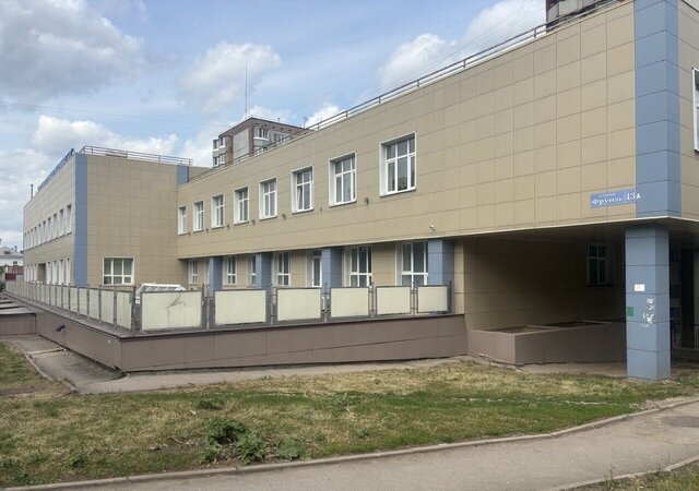 р-н Советский ул Фрунзе 13 фото
