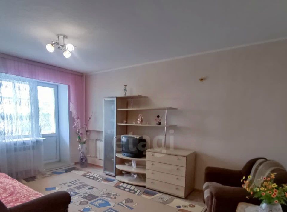 квартира г Юрга ул Ленинградская 35 фото 1