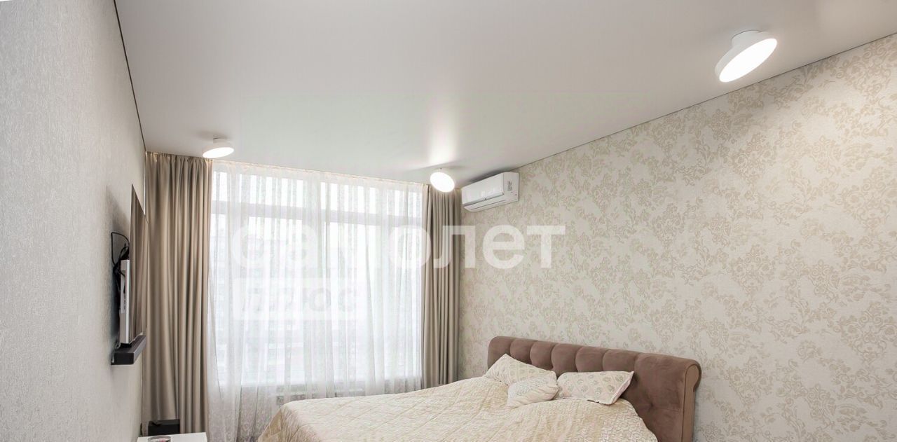 квартира г Кемерово р-н Центральный пр-кт Притомский 31к/1 фото 1