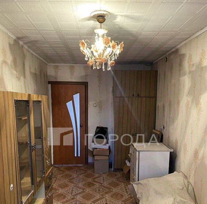 квартира г Новокузнецк п Абагур проезд Дагестанский 10 фото 3