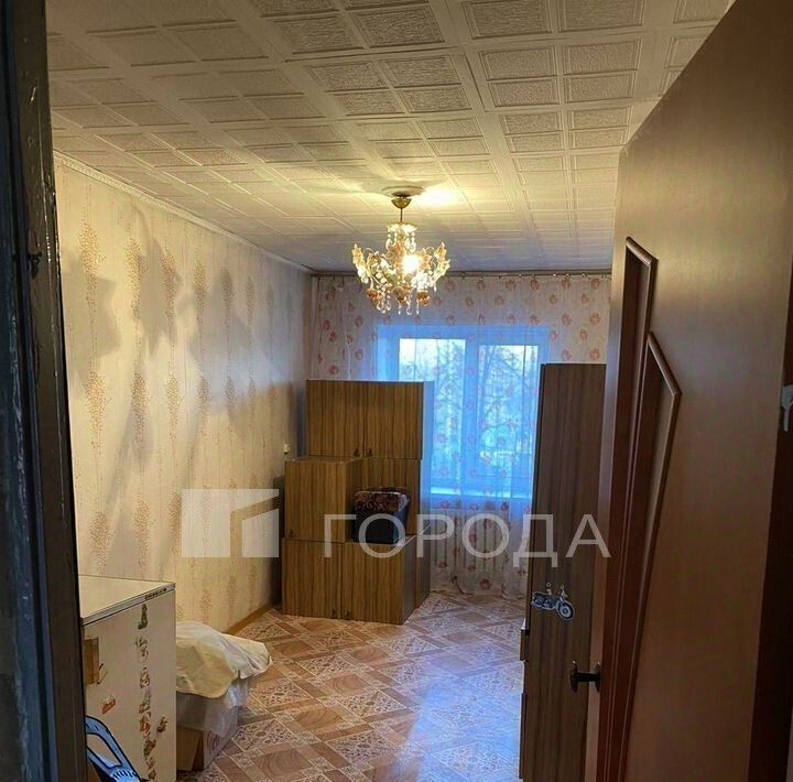 квартира г Новокузнецк п Абагур проезд Дагестанский 10 фото 4