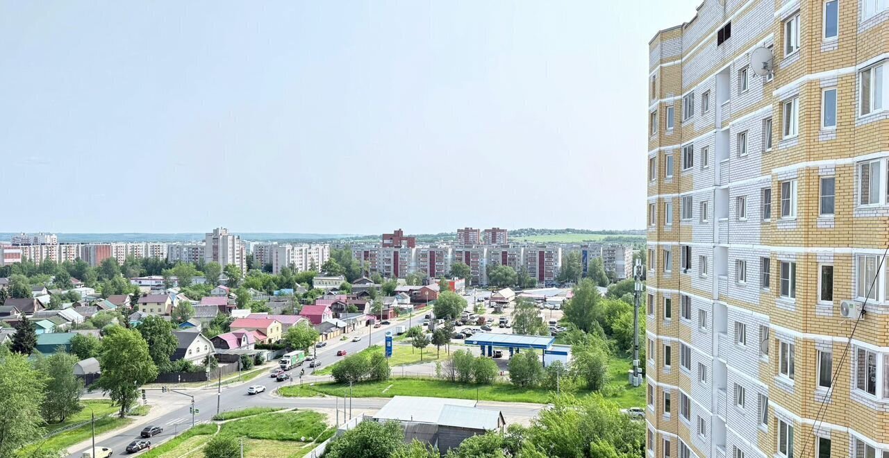 квартира г Ярославль р-н Фрунзенский ул Ньютона 33к/2 фото 7