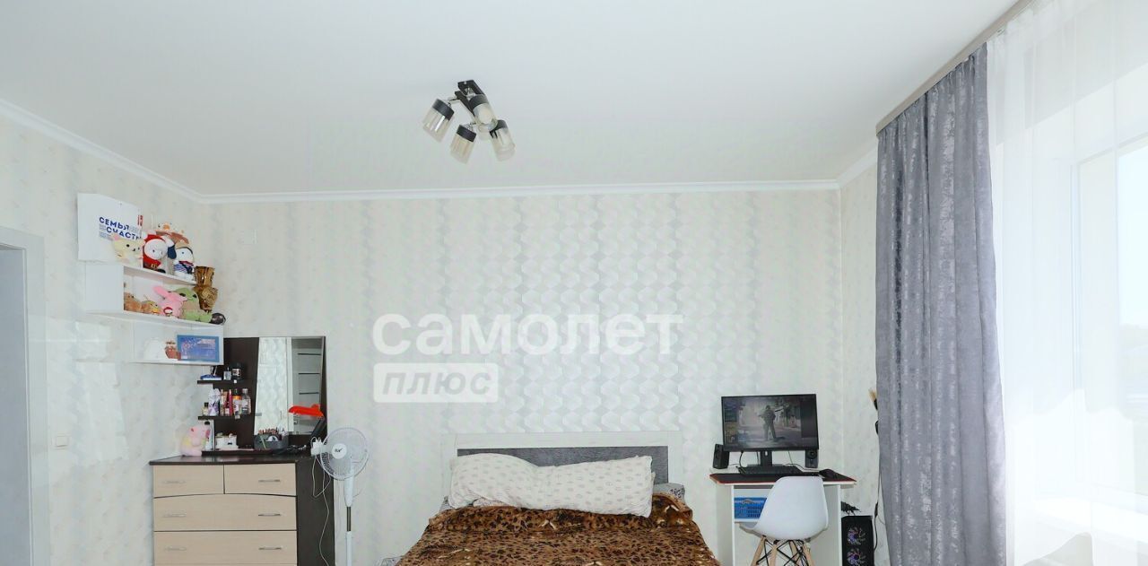 квартира г Кемерово р-н Заводский пер 3-й Иланский 7а фото 9