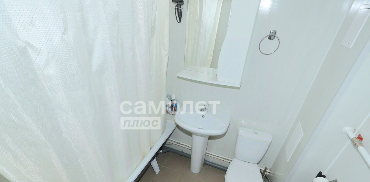 квартира г Кемерово р-н Заводский пер 3-й Иланский 7а фото 15