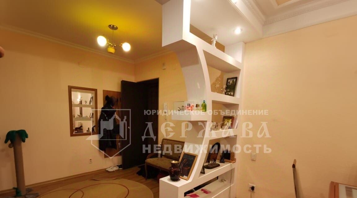 квартира г Кемерово р-н Центральный ул Дзержинского 4 фото 7