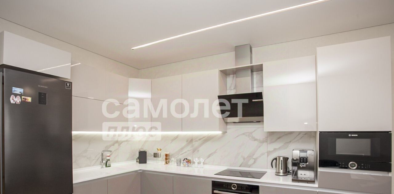квартира г Кемерово р-н Центральный пр-кт Притомский 31к/1 фото 13