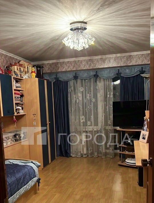 квартира г Новокузнецк р-н Центральный ул Кирова 64 фото 5