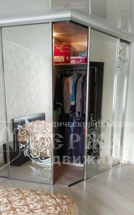 квартира г Кемерово р-н Центральный ул 2-я Заречная 5 фото 19