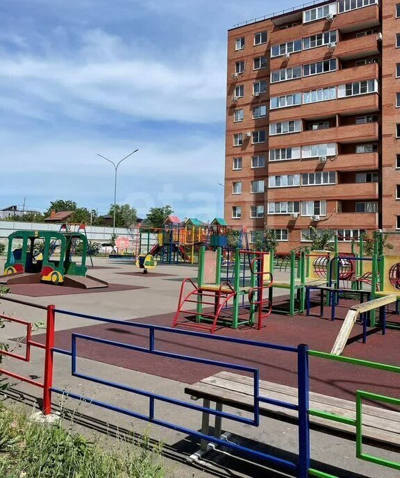 квартира г Ростов-на-Дону р-н Советский ул Шаповалова 1вс/2 фото 14