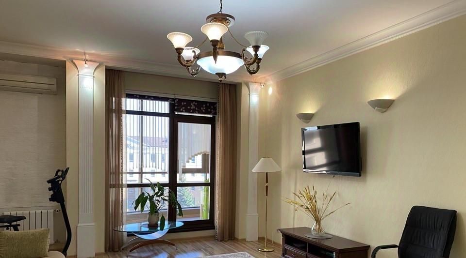 квартира г Красноярск р-н Центральный ул Ленина 36 фото 13