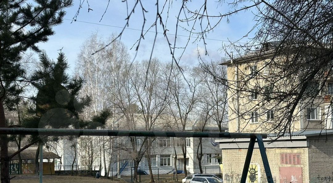 квартира г Сосновоборск ул Ленинского Комсомола 2 фото 30
