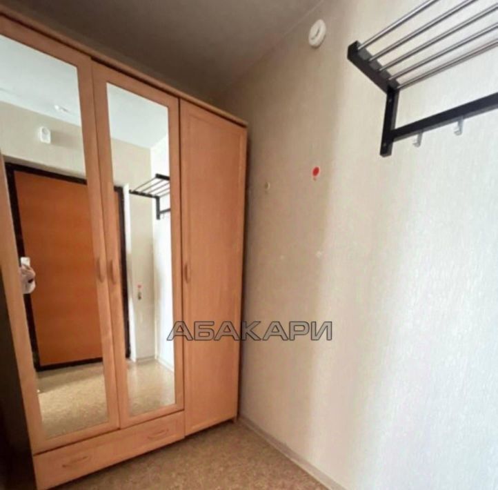 квартира г Красноярск р-н Октябрьский ул Калинина 175в фото 2