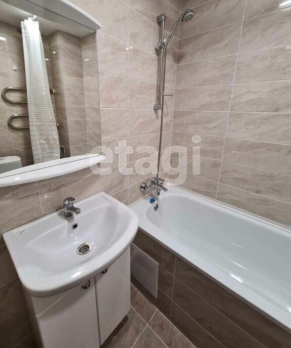 квартира г Курган Шевелёвка ул Карельцева 92 фото 11