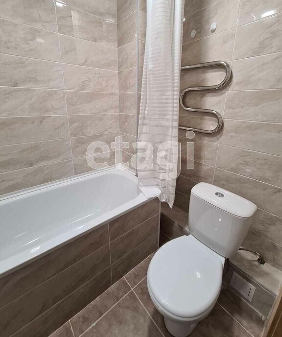 квартира г Курган Шевелёвка ул Карельцева 92 фото 12