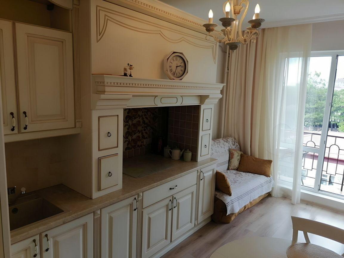квартира г Геленджик ул Серафимовича 19 фото 5