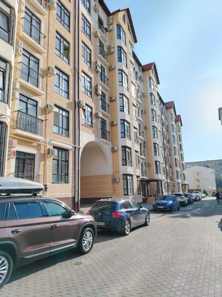 квартира г Геленджик ул Витебская 12/5 ЖК «Жуковский» фото 15